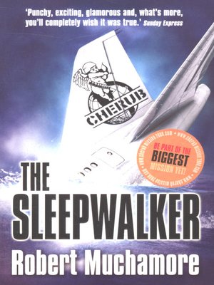 cover image of The sleepwalker